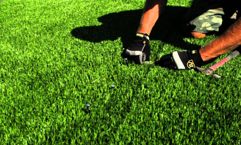 Types of Artificial Grass