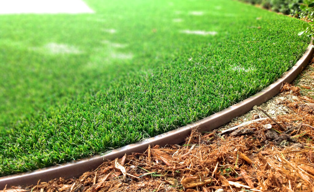 types of artificial grass