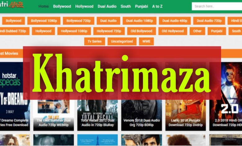 How to Download Free Movies From Khatrimaza