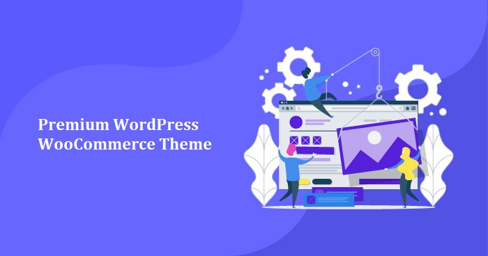 PREMIUM WORDPRESS WOOCOMMERCE THEMES