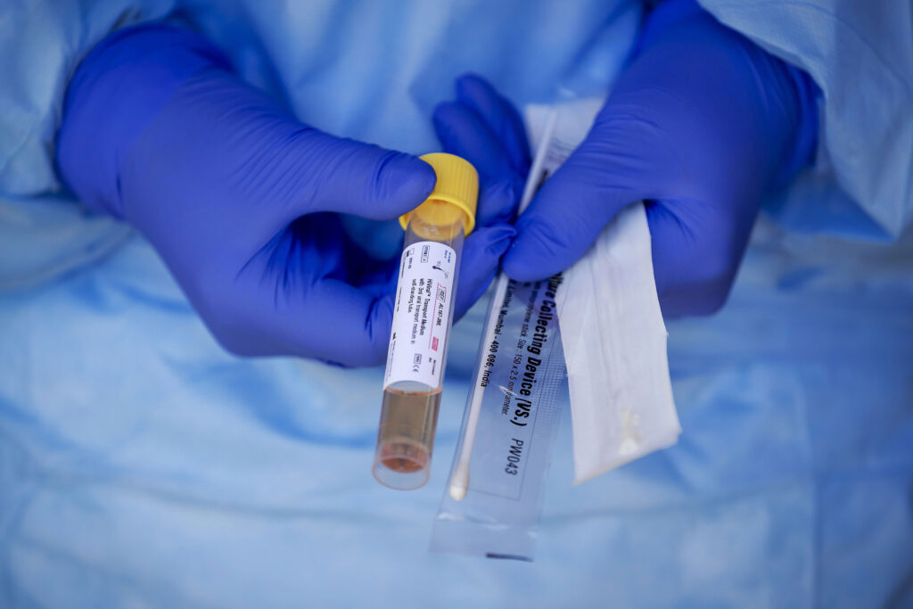 RT PCR Testing Service