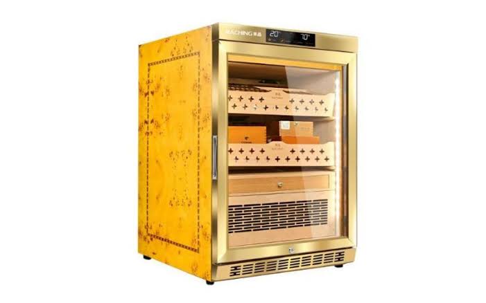 electronic humidor