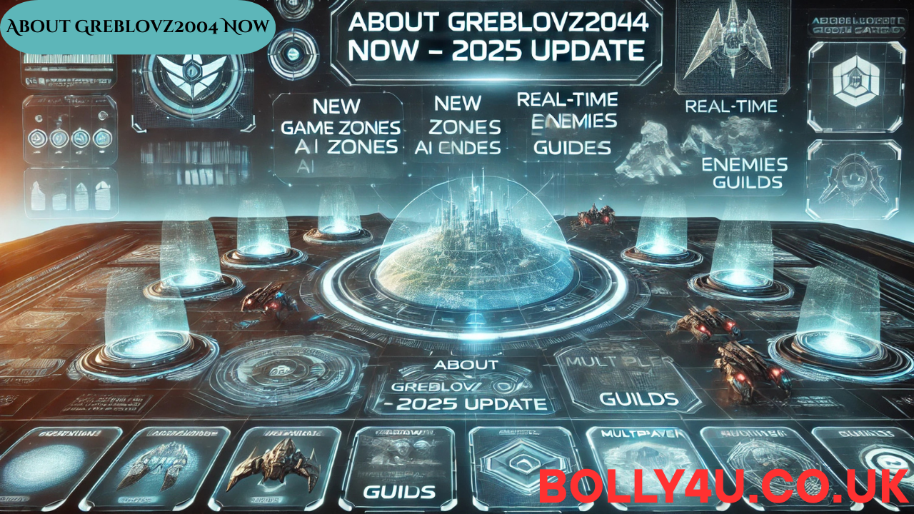 About Greblovz2004 Now