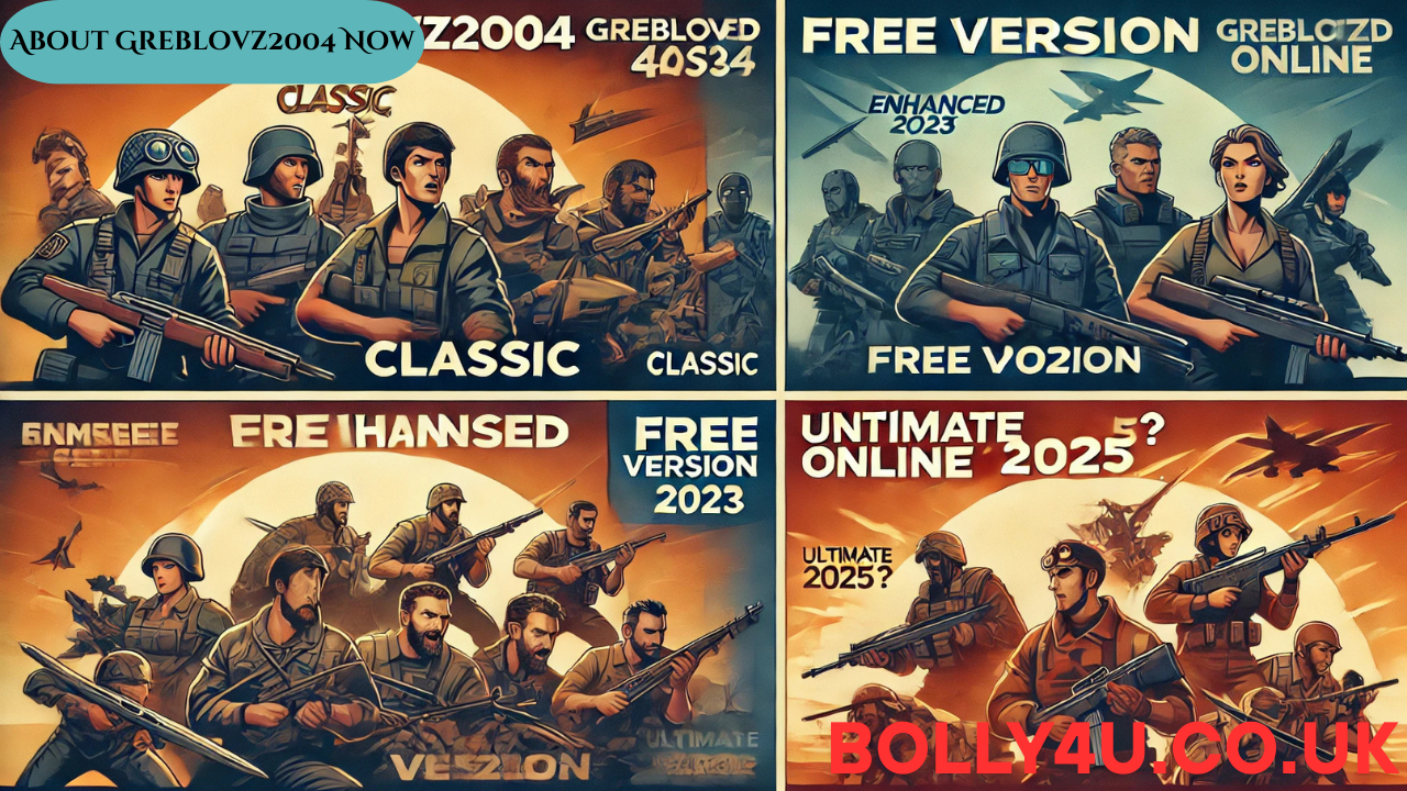 About Greblovz2004 Now