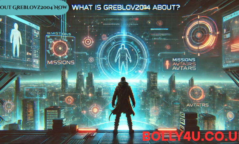 About Greblovz2004 Now