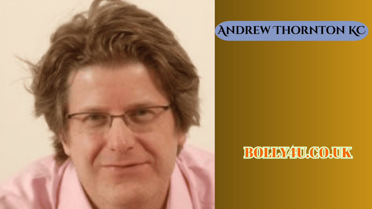 Andrew Thornton KC