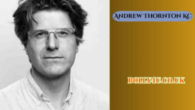 Andrew Thornton KC