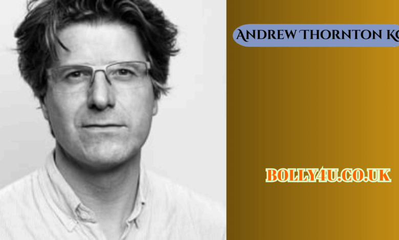 Andrew Thornton KC