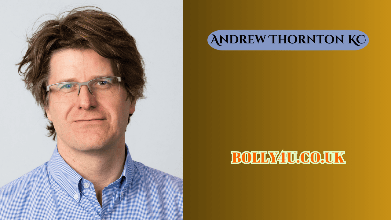 Andrew Thornton KC