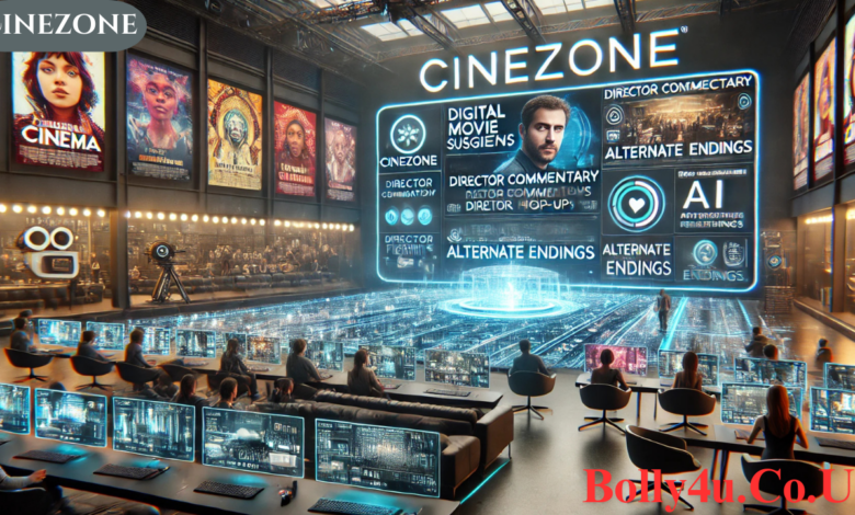 cinezone