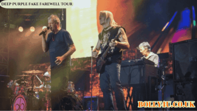 deep purple fake farewell tour