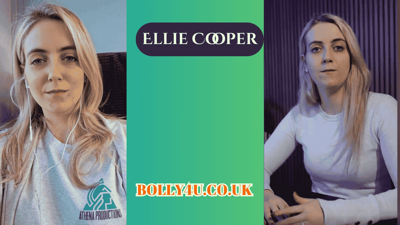 Ellie Cooper