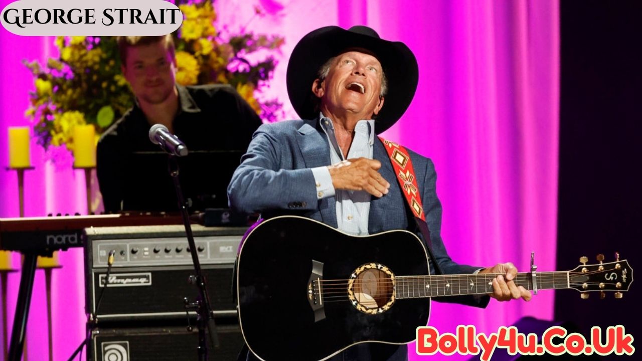 George Strait