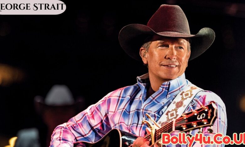 George Strait