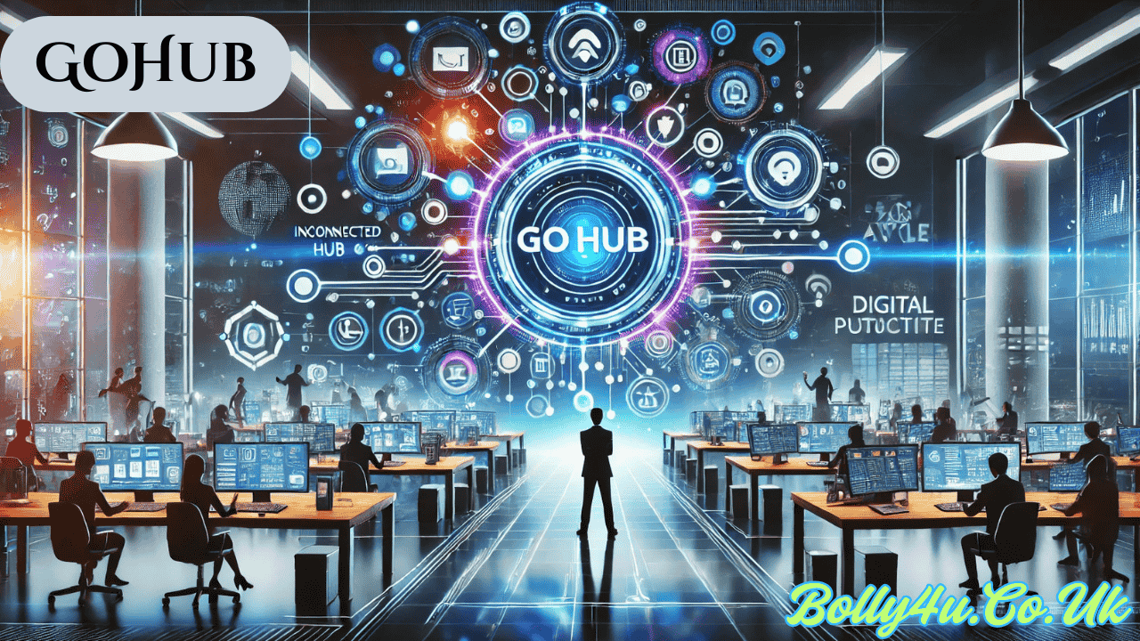 gohub