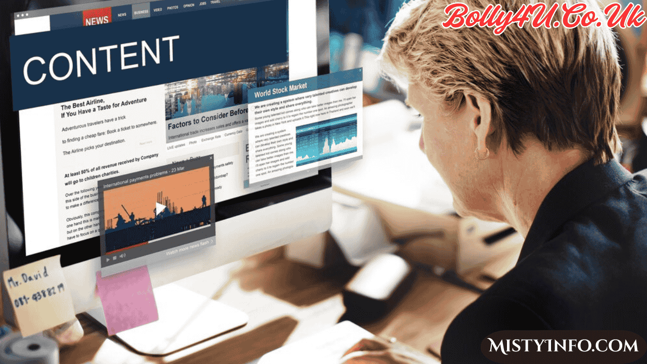 MistyInfo.com
