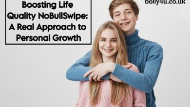 Boosting Life Quality NoBullSwipe: A Real Approach to Personal Growth