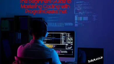 The Beginner’s Guide to Mastering Coding with ProgramGeeks .net