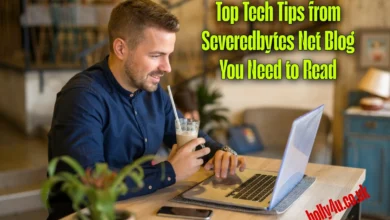 Top Tech Tips from Severedbytes Net Blog You Need to Read
