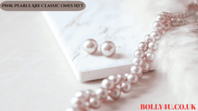 pink pearls are classic ones nyt