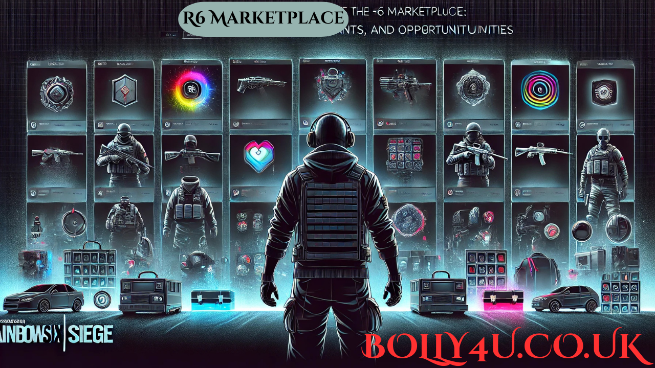 R6 Marketplace