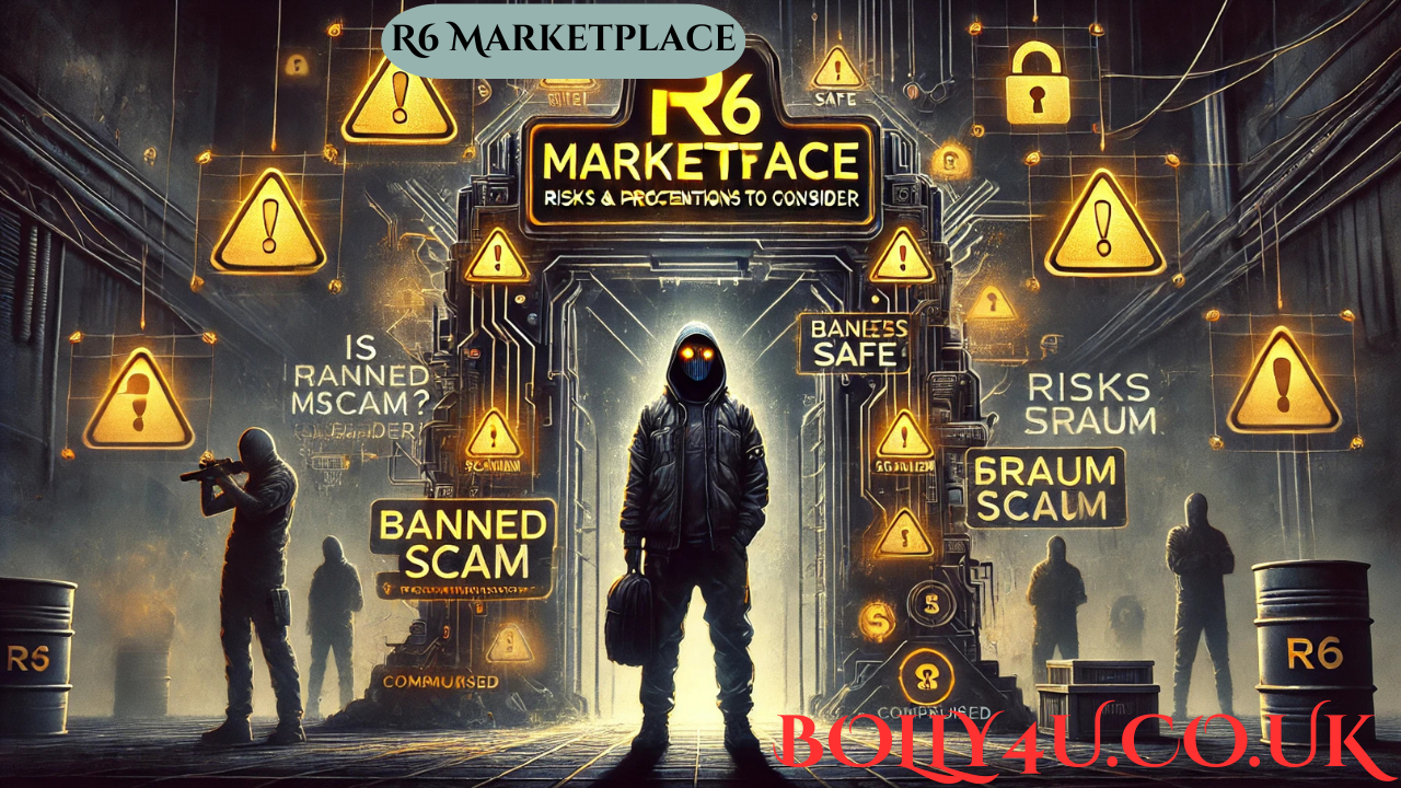 R6 Marketplace