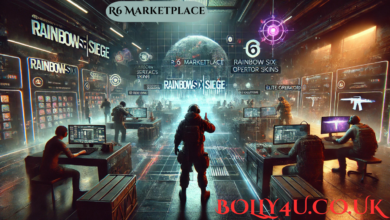 R6 Marketplace
