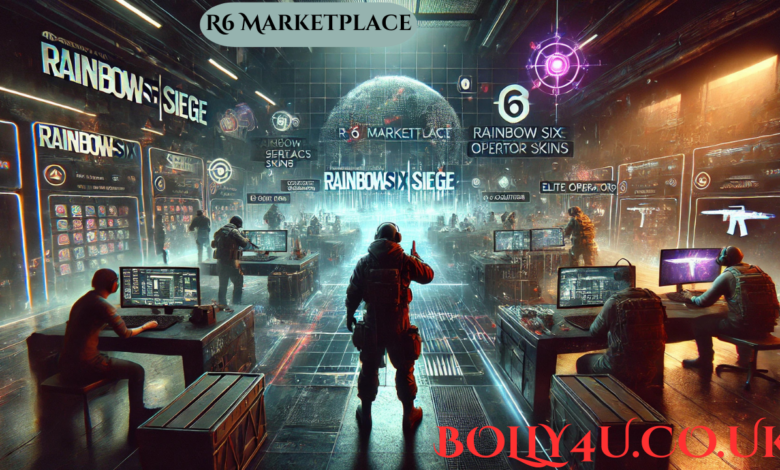 R6 Marketplace
