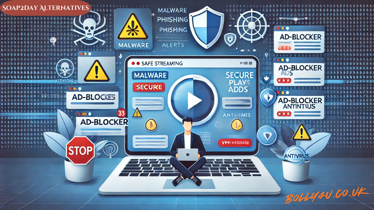 Soap2day Alternatives