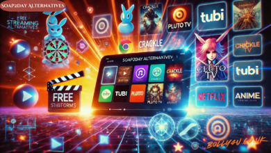 Soap2day Alternatives