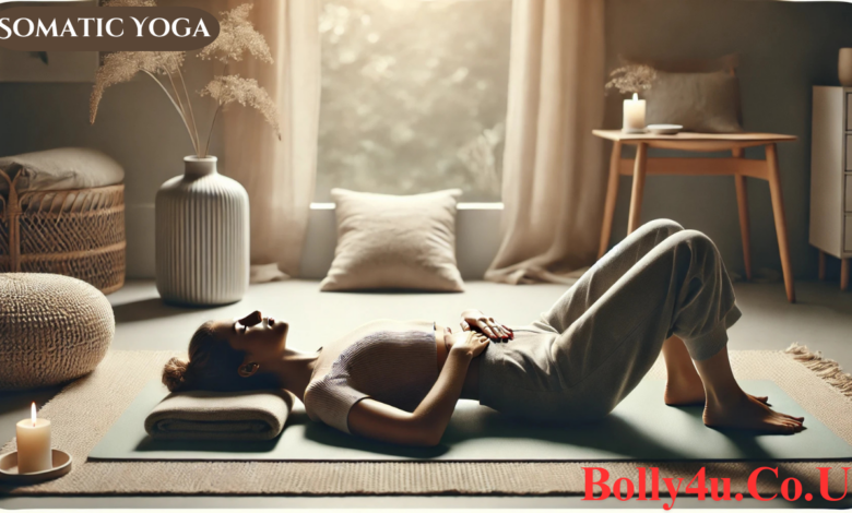 Somatic Yoga