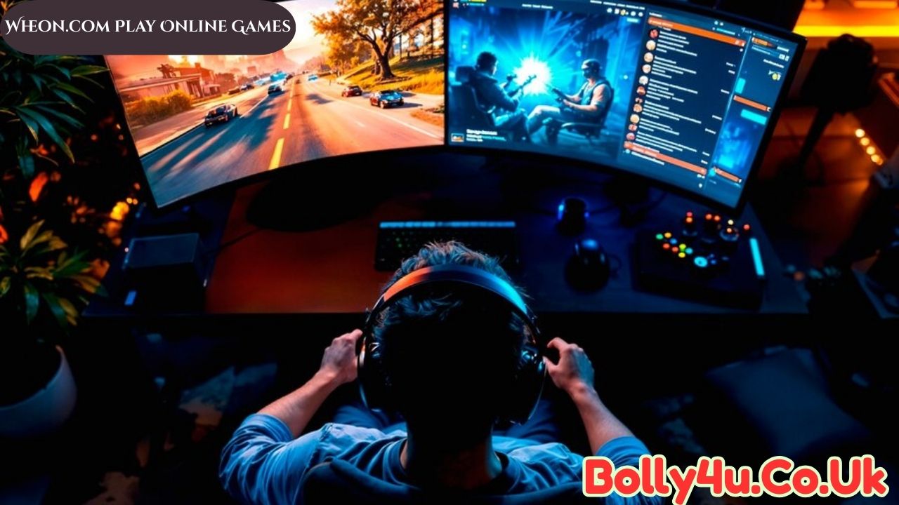 wheon.com play online games