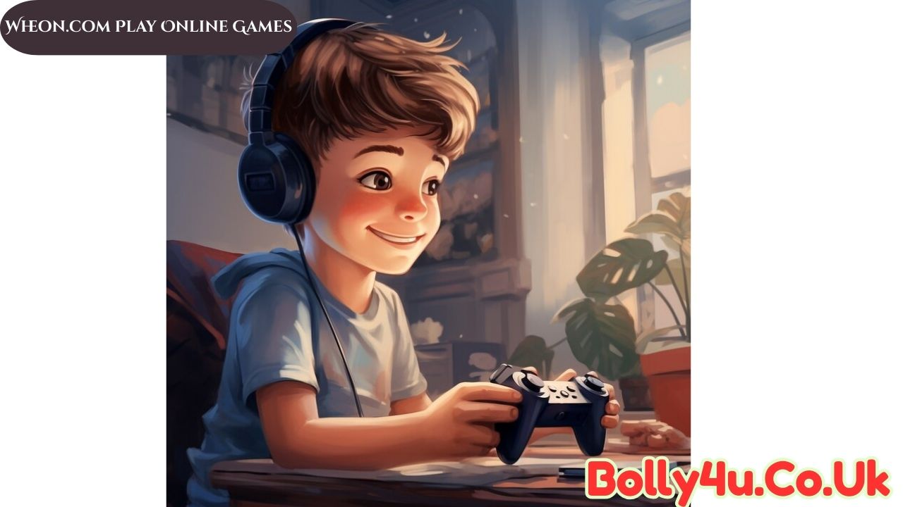 wheon.com play online games
