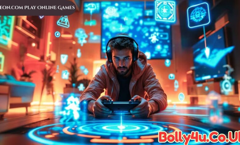 wheon.com play online games