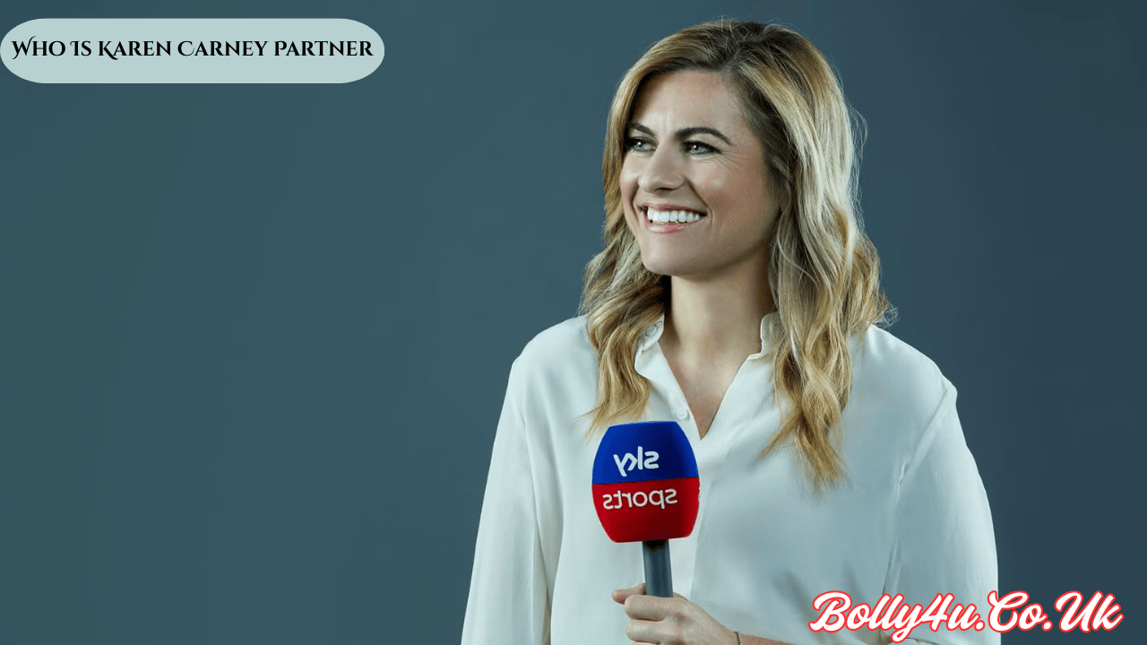 who is karen carney partner