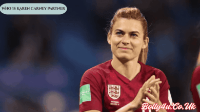 who is karen carney partner