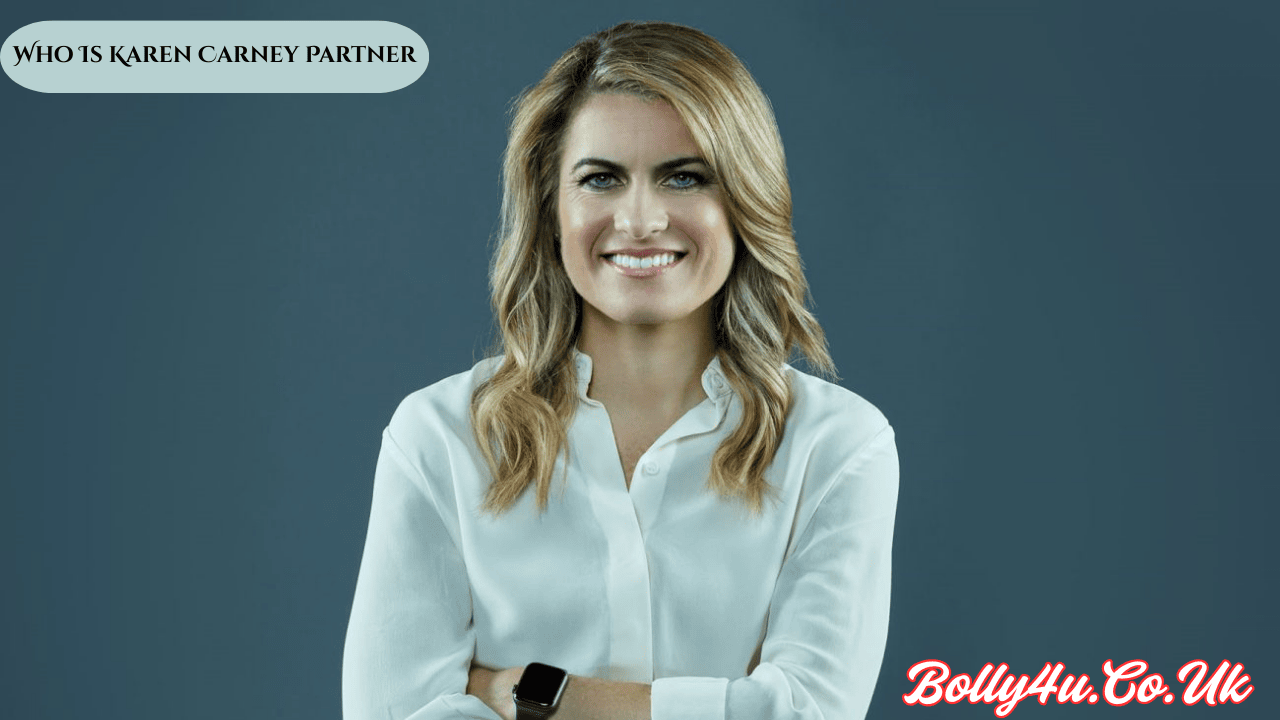 who is karen carney partner