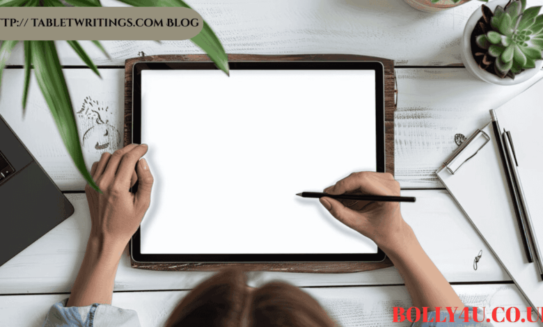 http:// tabletwritings.com blog