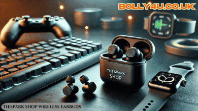 thespark shop wireless earbuds