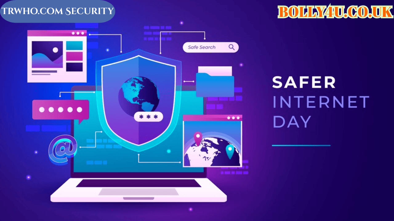 Trwho.com Security