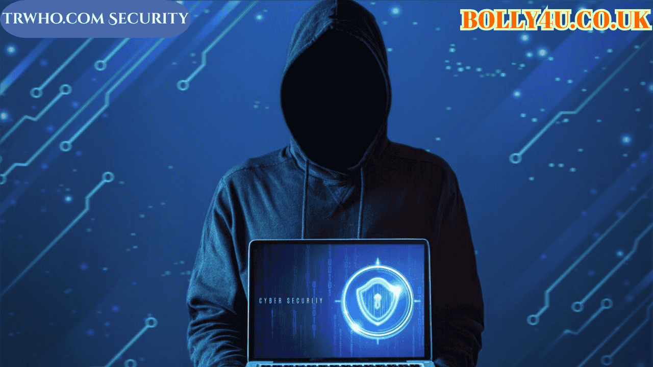 Trwho.com Security