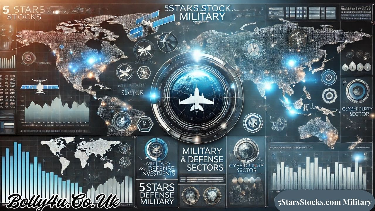 5StarsStocks.com Military