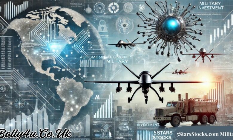 5StarsStocks.com Military