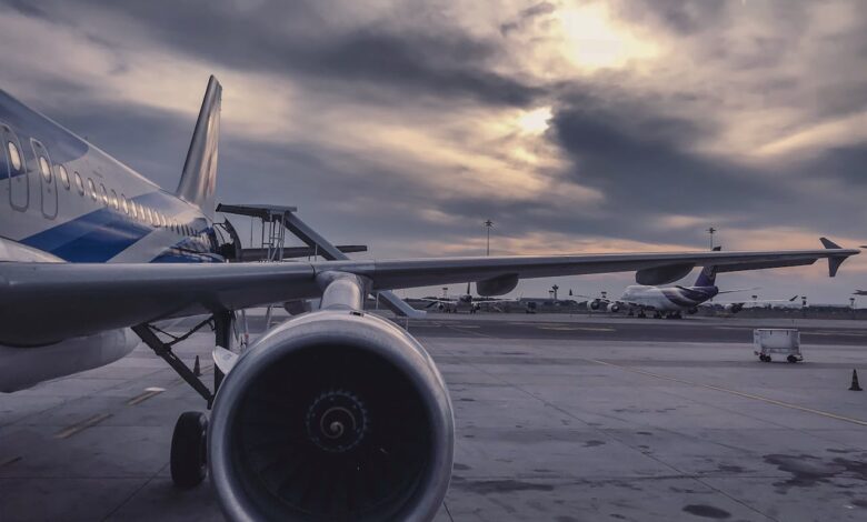 Aircraft Maintenance