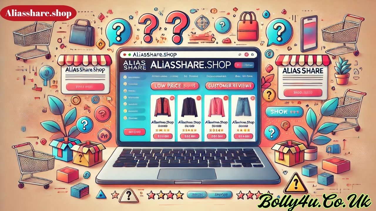 Aliasshare.shop