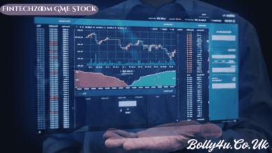 Fintechzoom GME Stock