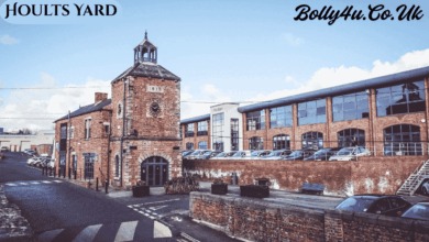 Hoults Yard