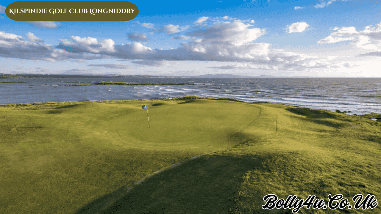 Kilspindie Golf Club Longniddry