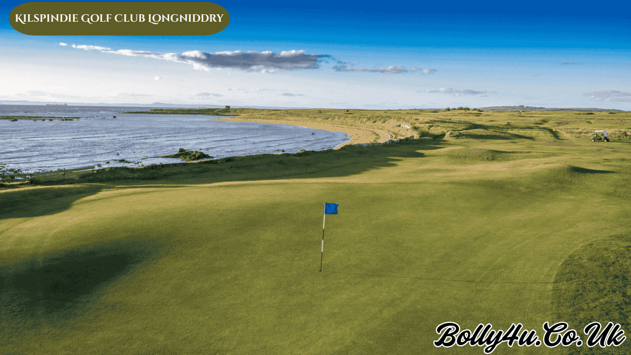 Kilspindie Golf Club Longniddry