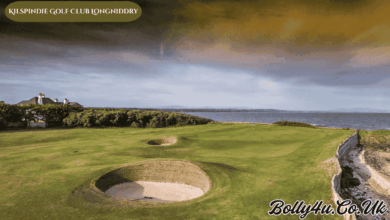 Kilspindie Golf Club Longniddry